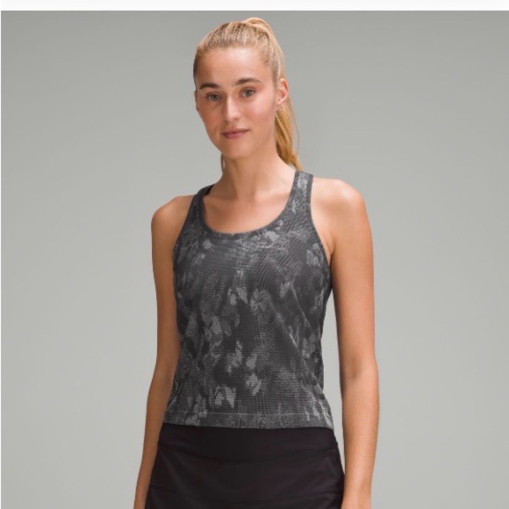 Lululemon swiftly tech racerback tank in waist length